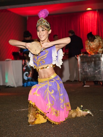 News_Bayou Preservation_dancer