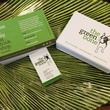 Green Bone, barkery, bakery, March 2013, Promo Cards
