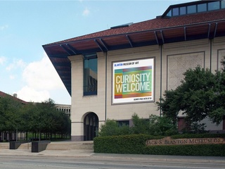The Blanton Museum of Art