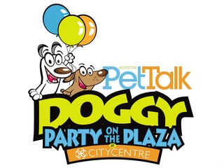 Houston PetTalk presents Doggy Party on the Plaza