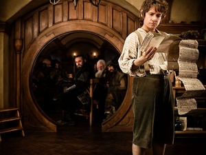 The Hobbit movie