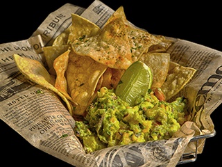 Mash'd guac