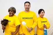 Homejoy, cleaning service
