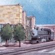 The Center for Texas Cultural Heritage, Courtesy of Bailey A, rendering