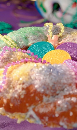 King Cake 