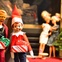 Inappropriate elf
