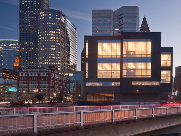 News_Houston Ballet Center for Dance_building