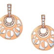 Bulgari Deco Earrings
