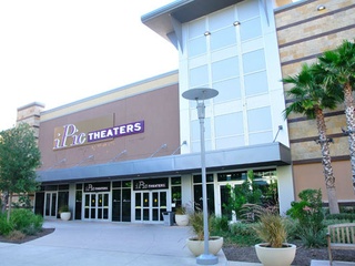 exterior of iPic Theaters in Austin