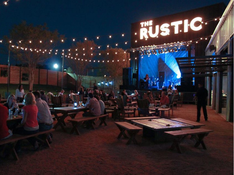 Slideshow The 10 best new patios in Dallas to drink and dine outdoors