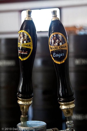 Franconia Brewing Co. in McKinney, Texas