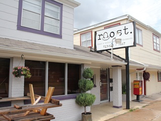 Roost, Exterior, June 2012