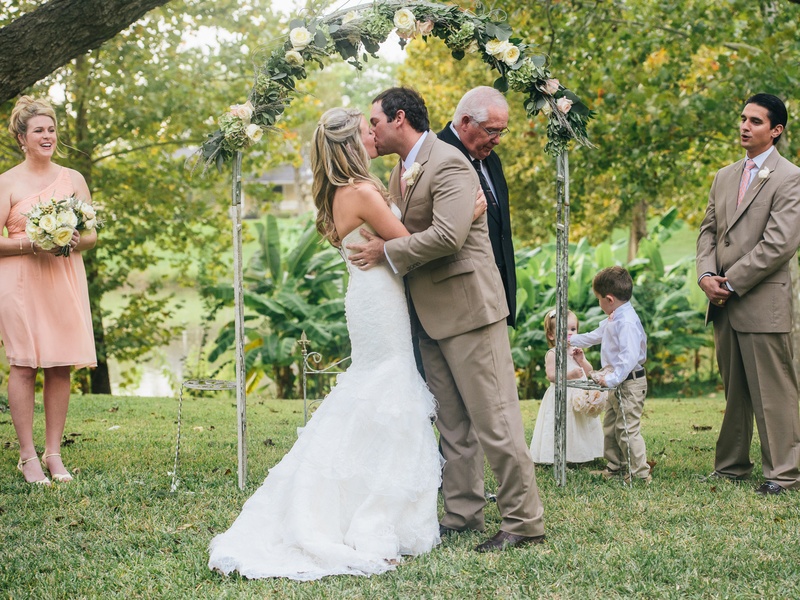 Wonderful Weddings, Kristy and Jordan, February 2013