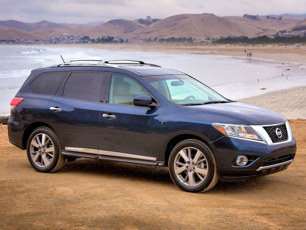 2013 Nissan Pathfinder