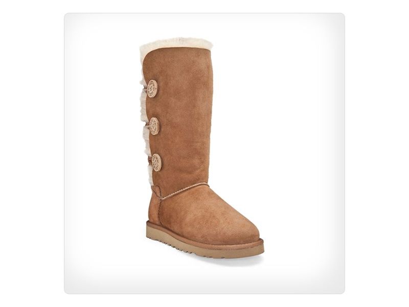 Sun & Ski_UGG Women’s Bailey Button Triplet