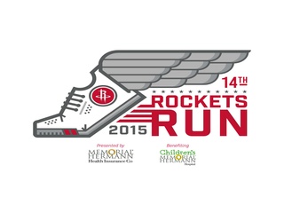 14th Annual Houston Rockets Run