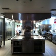 The Pass and Provisions, kitchen