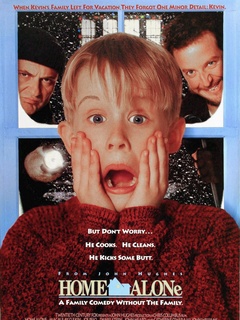 News_Jeremy Little_Holiday Movies_Home Alone_DVD cover