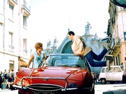 Pierre Étaix French Comedy Master Screening: Le Grand Amour