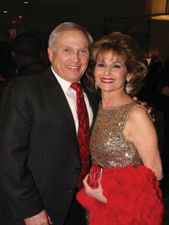 Buster and Karen Freedman