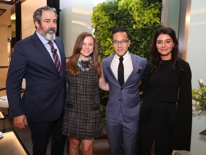 Decorative Center Fall Market Bryan Dicker, Anne Lee Phillips, Eric Chang, Saba Jawda