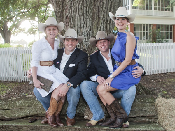 News_008_Cattle Barons Ball_April 2012_Ashley Irwin_Thomas Irwin_Mark Theissen_Kendar Theissen
