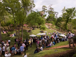 Brenner's on the Bayou's 2013 Wine Fest