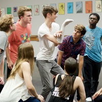 The High School for the Performing and Visual Arts presents Urinetown
