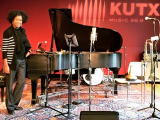 Artina McCain pianist