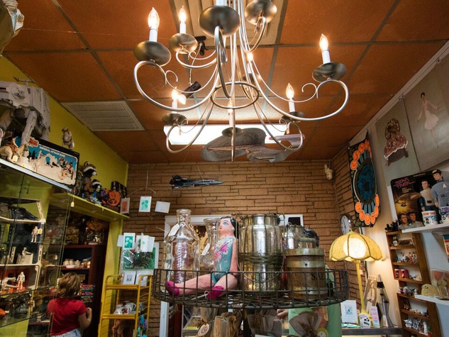 Piranha Vintage Store In East Dallas Piranha Vintage Store In East Dallas
