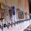The West End, bar, beer taps