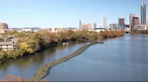 Austin Photo Set: Elle_Boardwalk Trail Completion Project_oct 2012_4