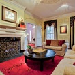 Living room of 4420 Rawlins Ave. in Dallas