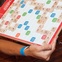 Scrabble & The City, September 2012, Lisa Foronda