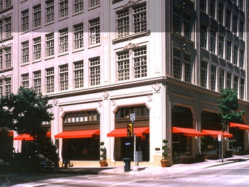 Neiman Marcus downtown Dallas