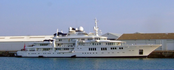Tatoosh, yacht