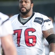 Duane Brown Texans camp
