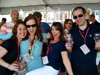 Galveston Island Food and Wine Festival 2015