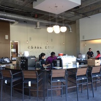 Bosta Wine & Coffee Interior