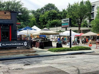 Markets Houston presents The Artisan Market at the Phoenix