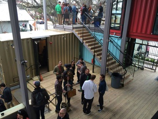 Container Bar Austin