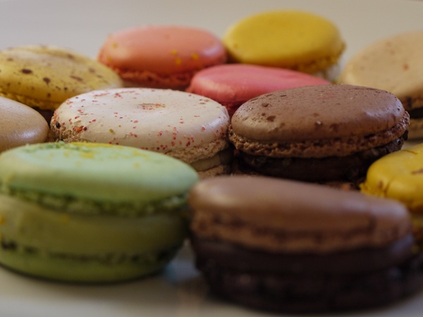pierre herme macarons