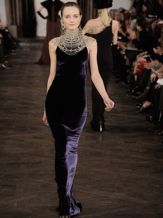 Fashion Week fall 2013, February 2013, Ralph Lauren
