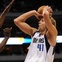 Dirk Nowitzki fadeaway