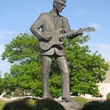 Lubbock, Buddy Holly statue
