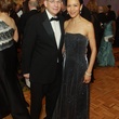 Winter Ball, January 2013, David Leebron, Y. Ping Sun