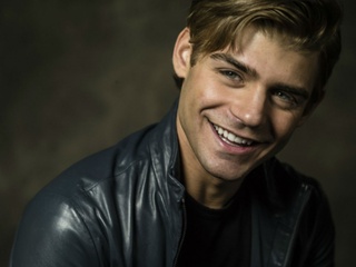 Garrett Clayton