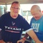Chris Shepherd, tailgating,  Andrew Zimmern, November 2012