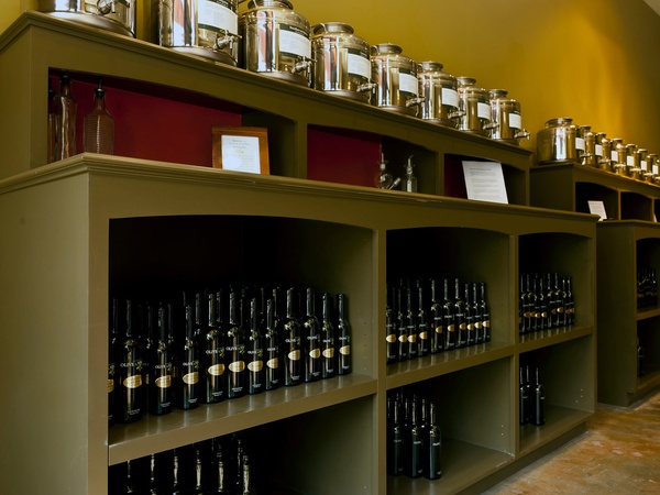 News_Olive & Vine_oil bottles