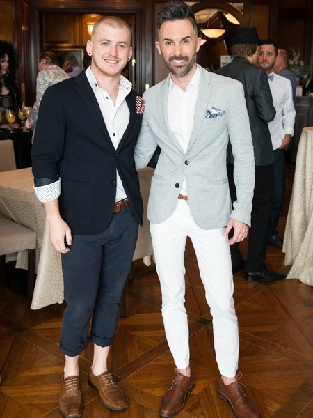 David Chadd, Brad Pritchett